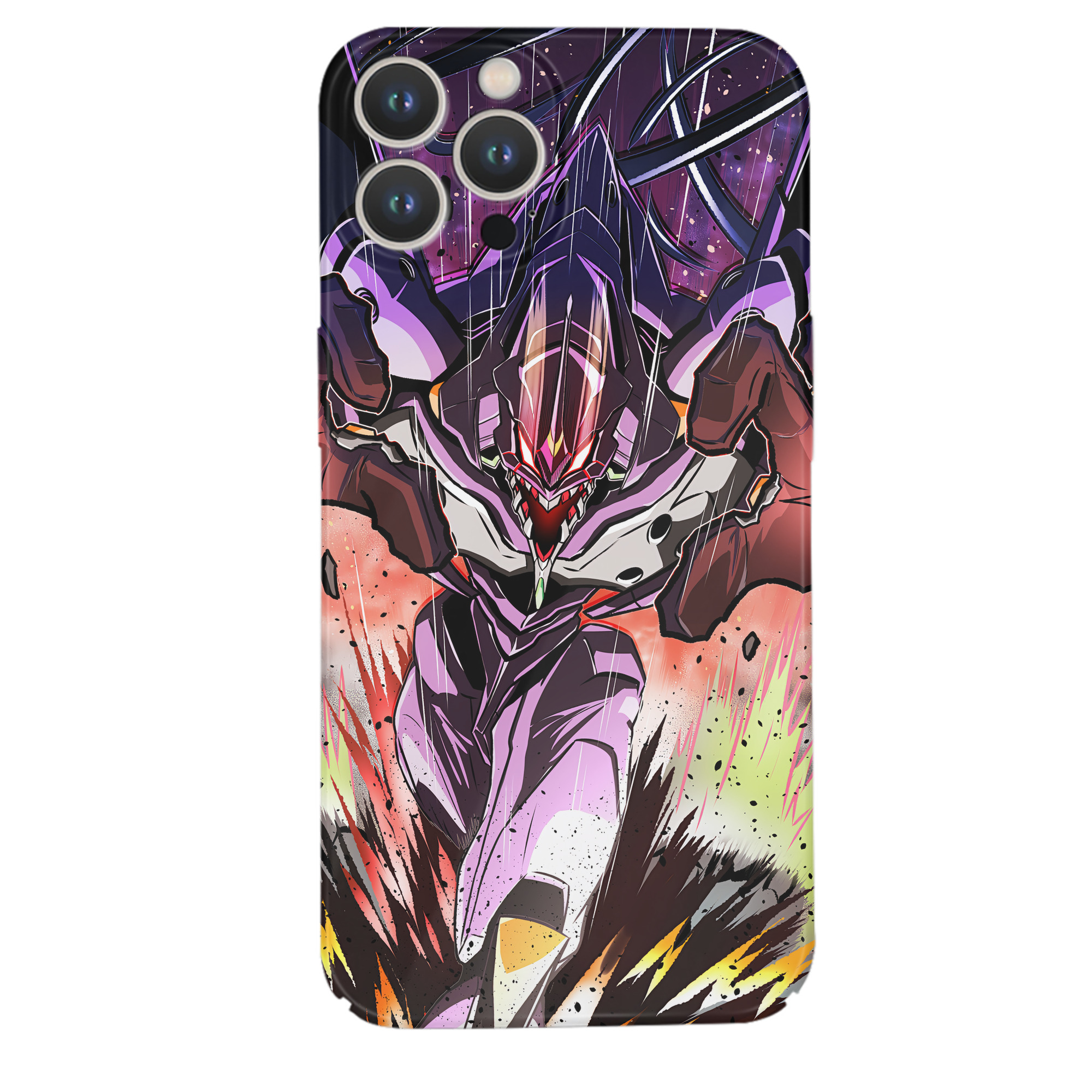 （画像用） EVA 新世紀エヴァンゲリオン 【iPhone 14シリーズ対応】ハードケース